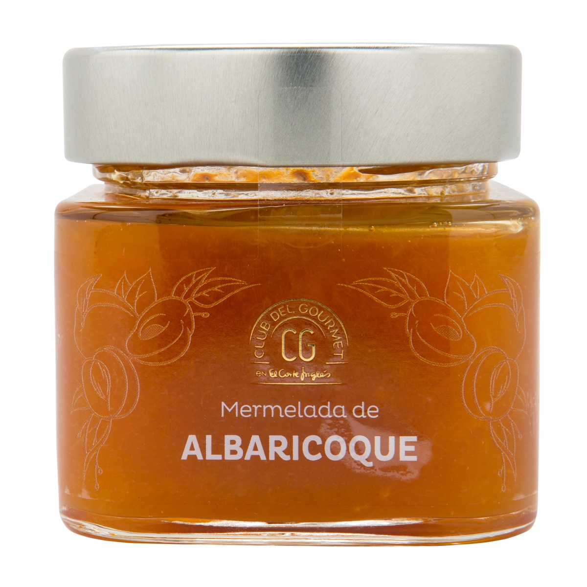 Confiture d'abricot