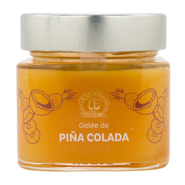Imagen 0 de Mermelada de piña colada Club del Gourmet