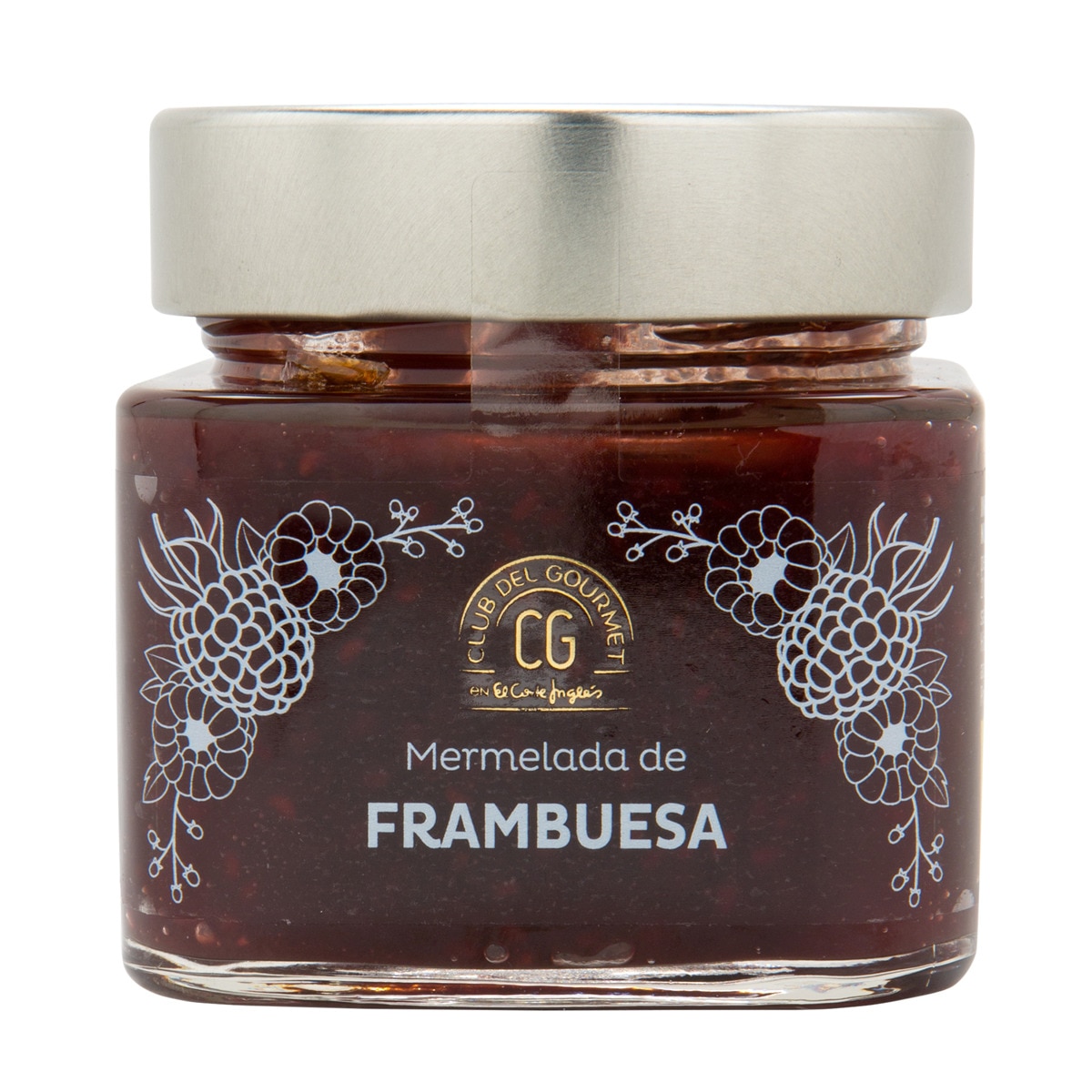 Confiture de framboise