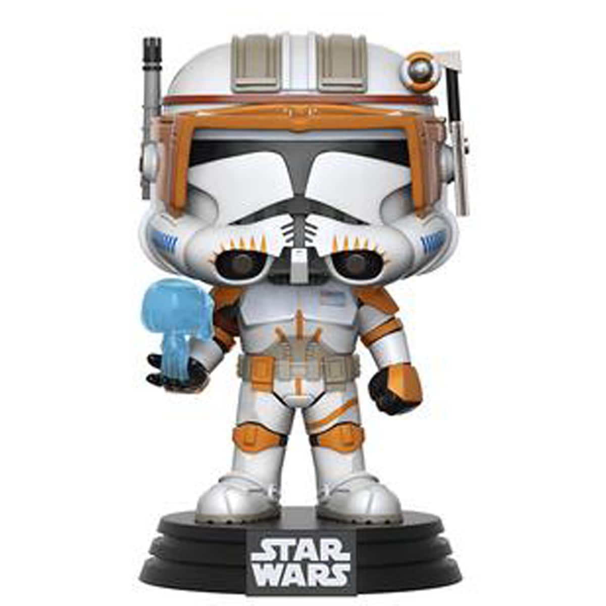 Figura Funko POP Star Wars Clone Comandante Cody 1