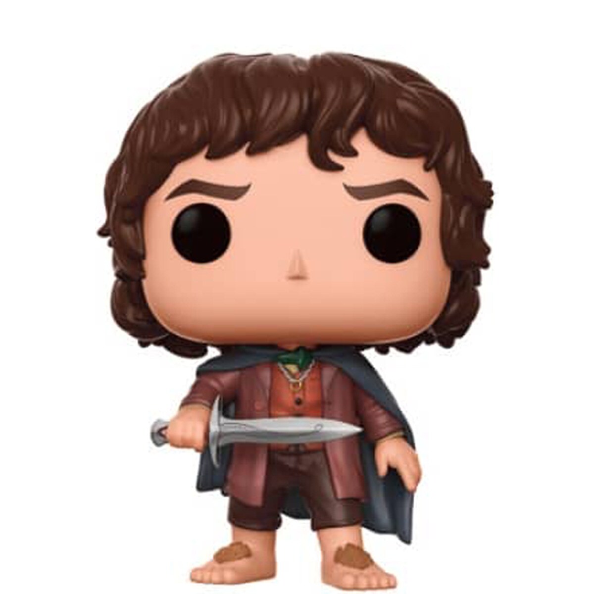 Figura Funko POP O Senhor dos Anéis Frodo Baggins 1