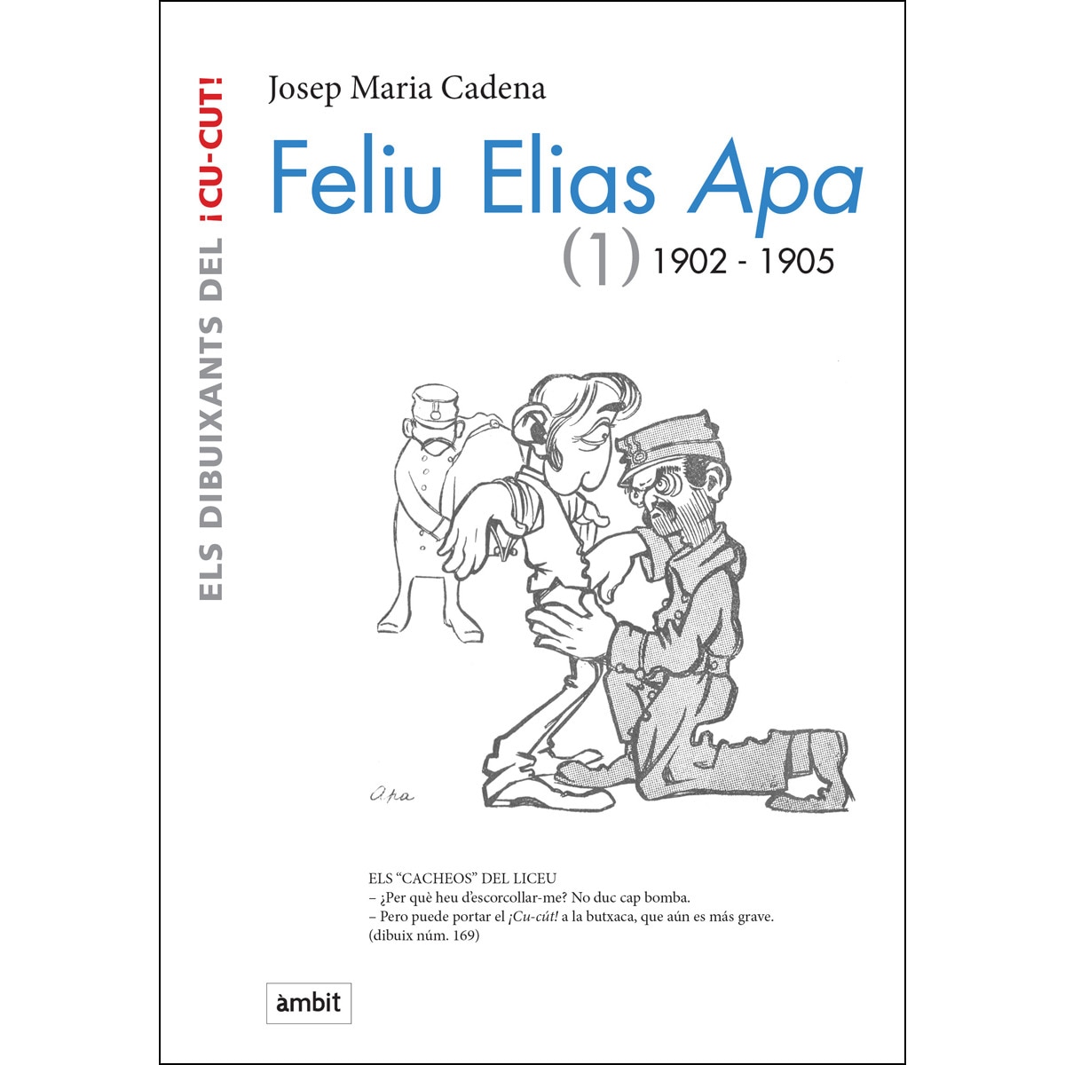 Imagem 0 de Feliu Elias Apa (1) 1902-1905