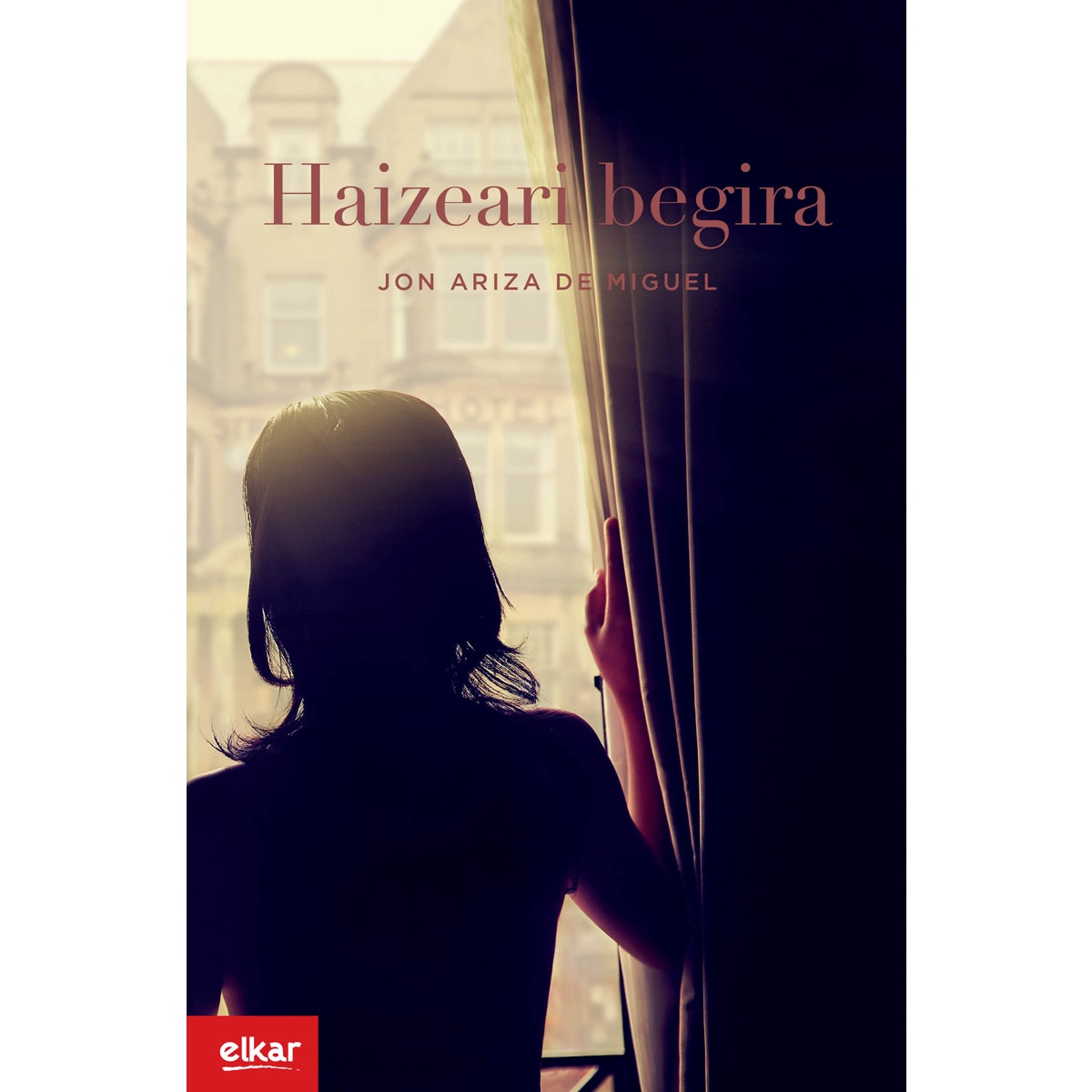 Haizeari begira(Tapa blanda) 1