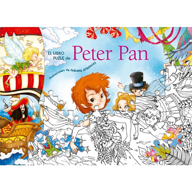 Imagem 0 de PETER PAN (VVKIDS) (Capa dura)