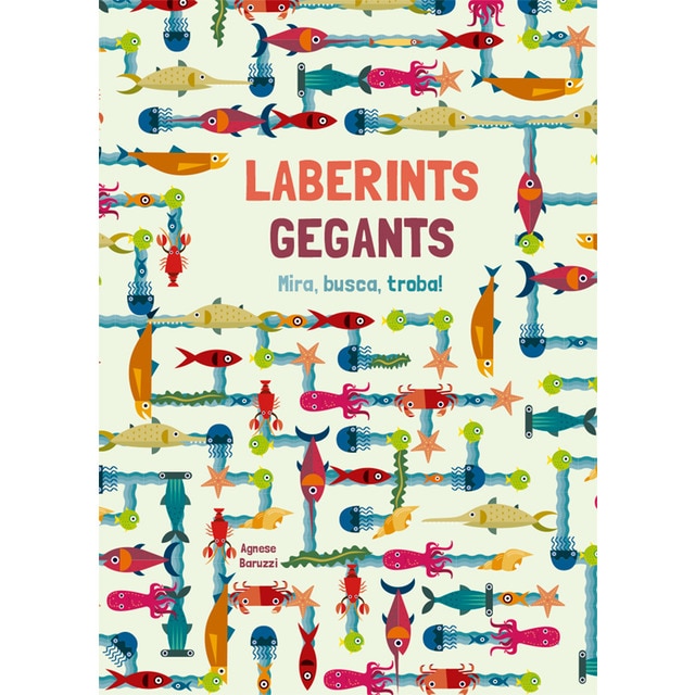 LABERINTS GEGANTS (VVKIDS) (Capa dura) 1