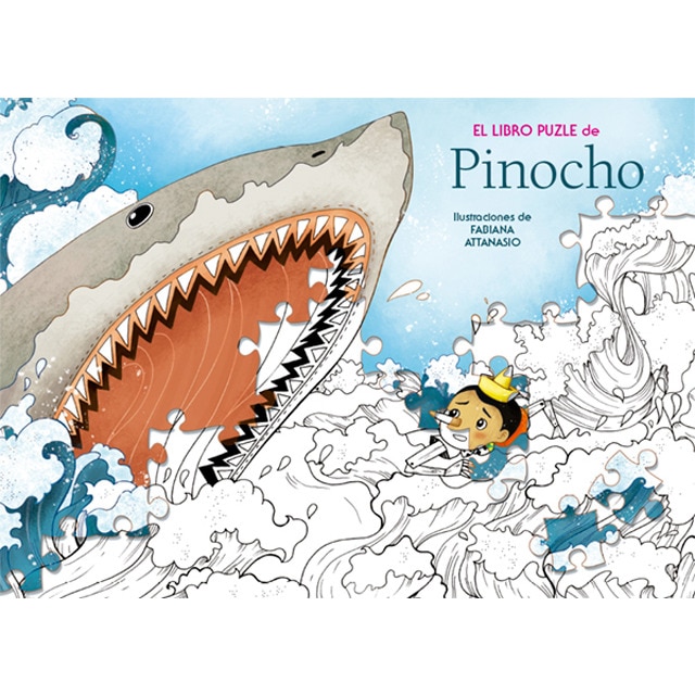PINOCHO (VVKIDS) (Capa dura) 1