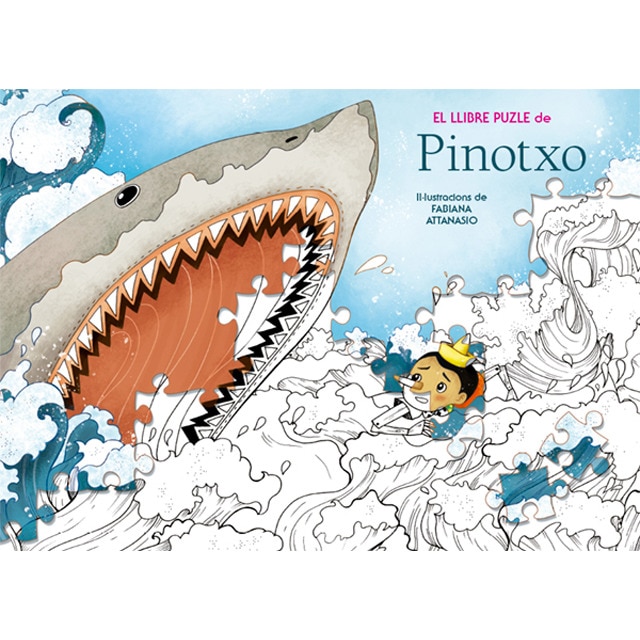PINOTXO (VVKIDS) (Capa dura) 1