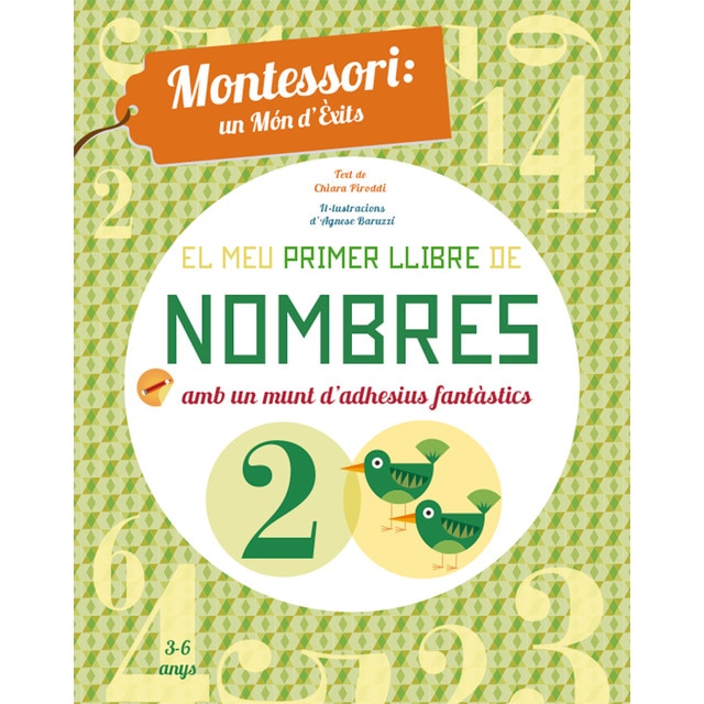 Imagem 0 de EL MEU PRIMER LLIBRE DE NOMBRES(VVKIDS) (Capa mole)