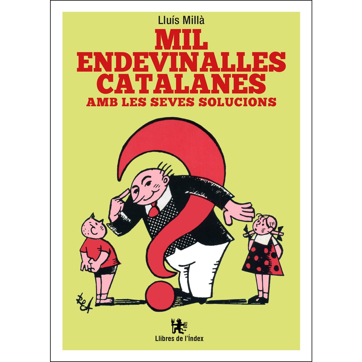 Imagem 0 de Mil Endevinalles Catalanes Amb Les Seves Solucions