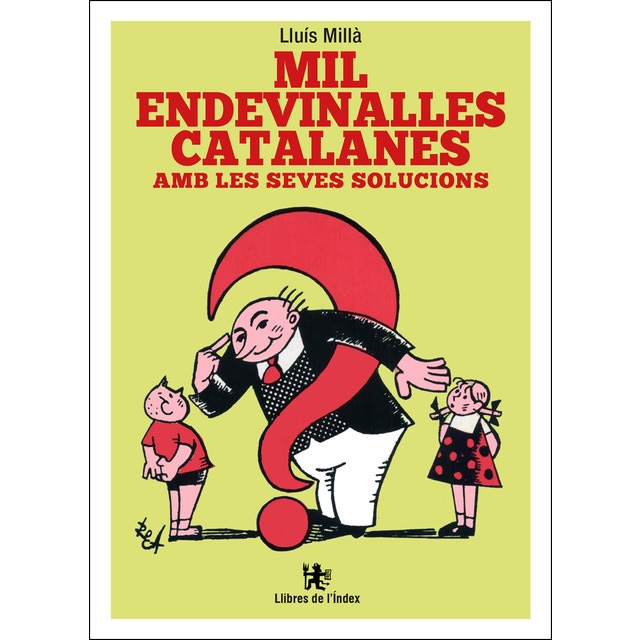 Imagem 0 de Mil Endevinalles Catalanes Amb Les Seves Solucions