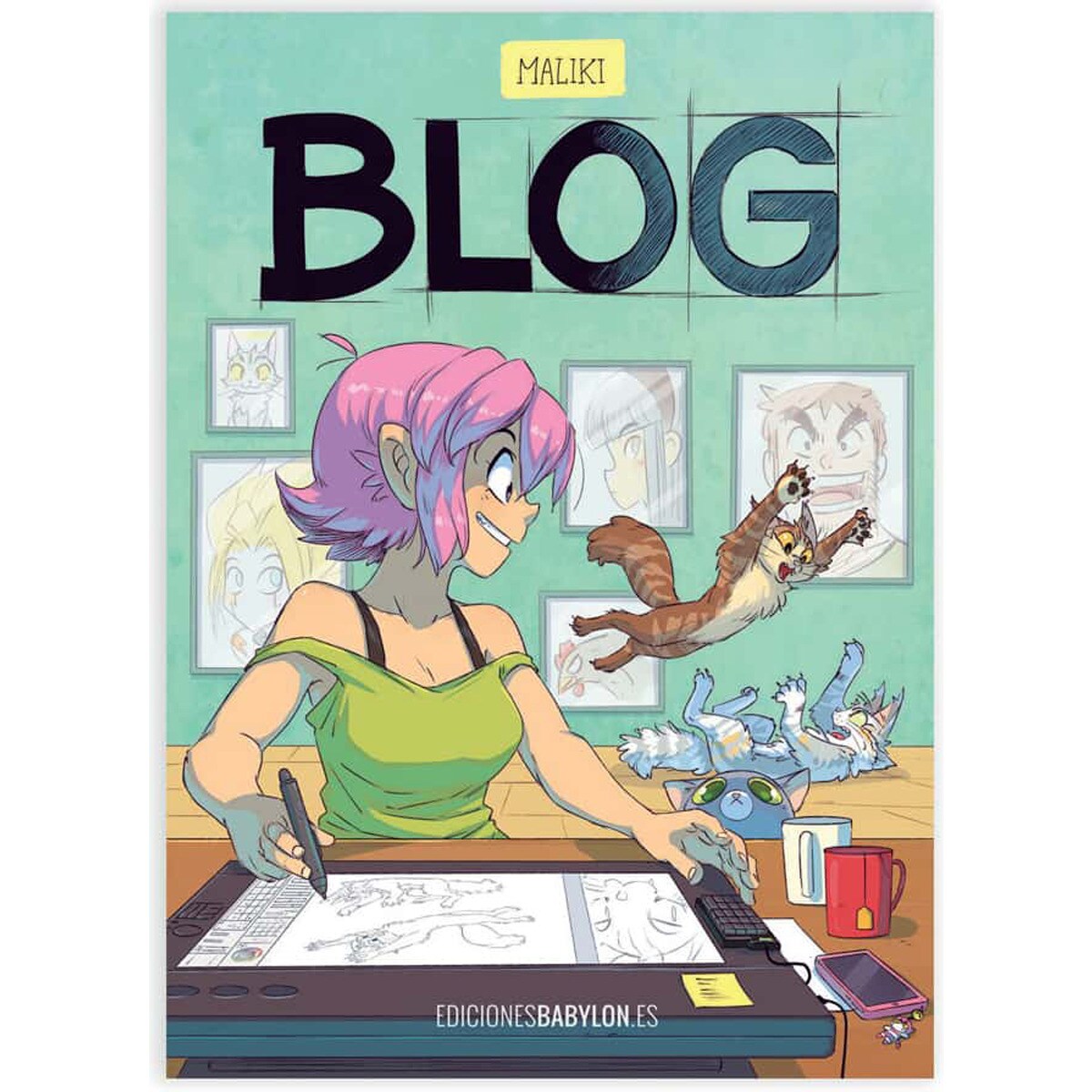 BLOG (Capa mole com abas) 1