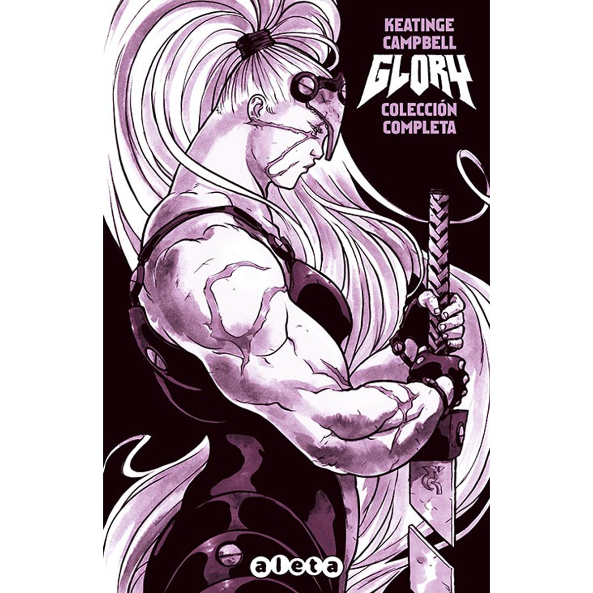 Imagen 0 de Glory Estuche Colección Completa  (Tapa blanda)