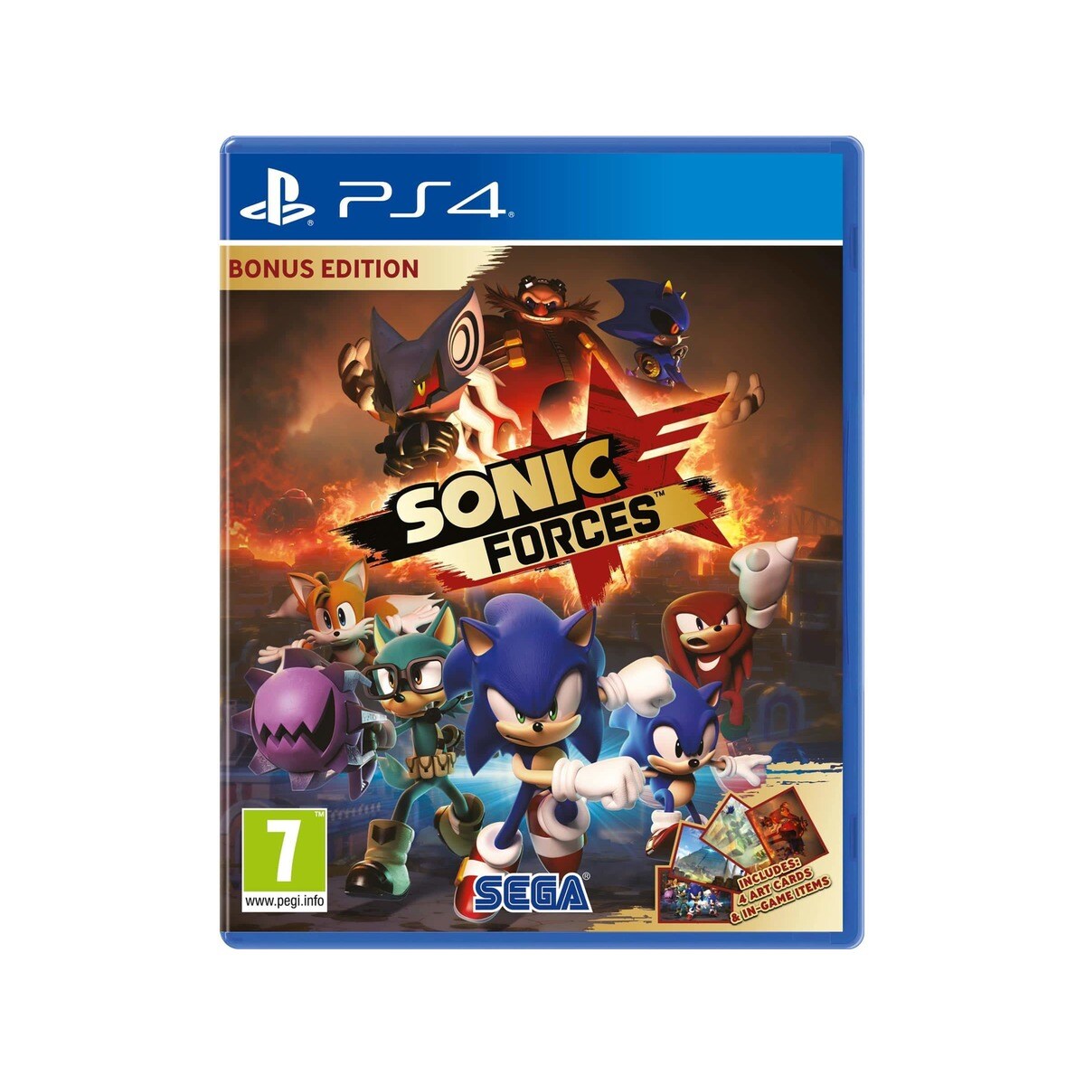 Sonic Forces - PlayStation 4 1