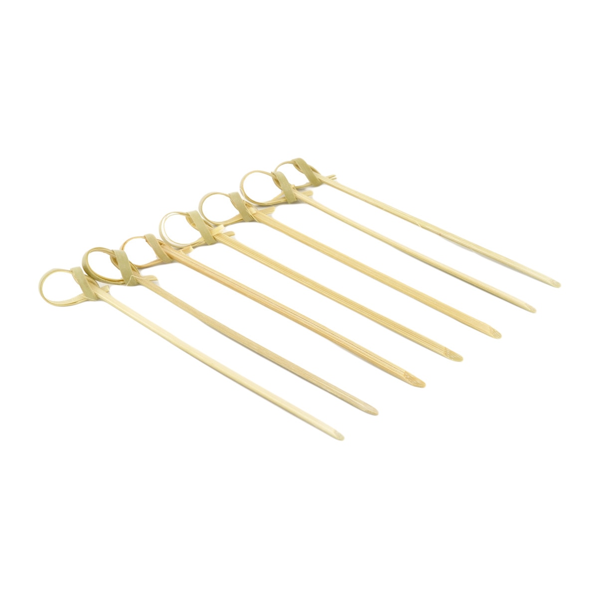 Imagen 0 de Palillos decorativos Fackelmann Bambú 50 uds.