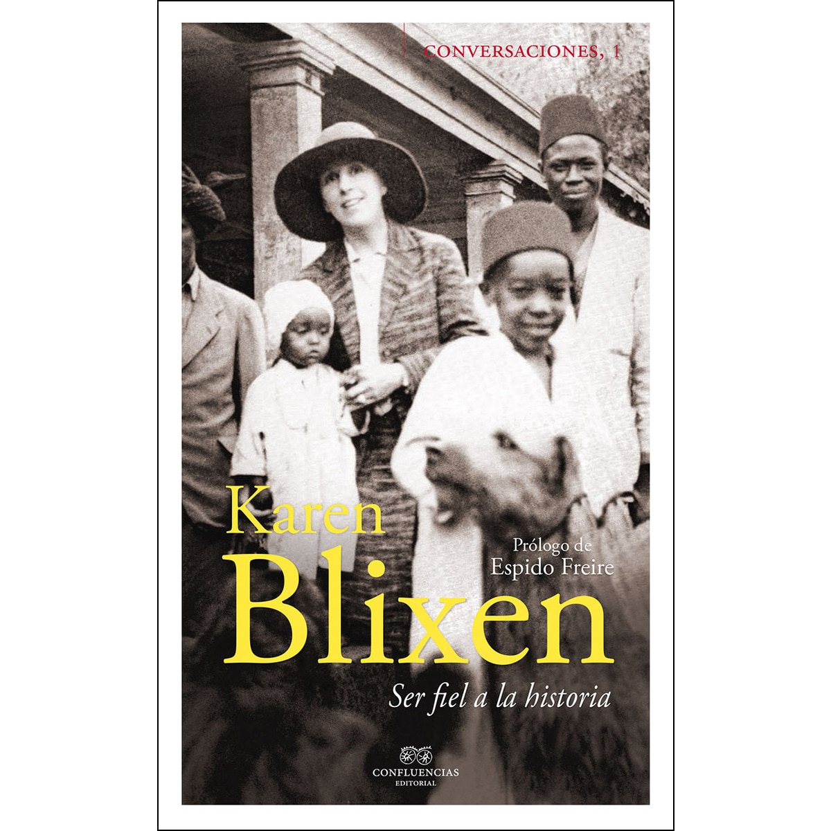 Conversaciones Con Karen Blixen 1