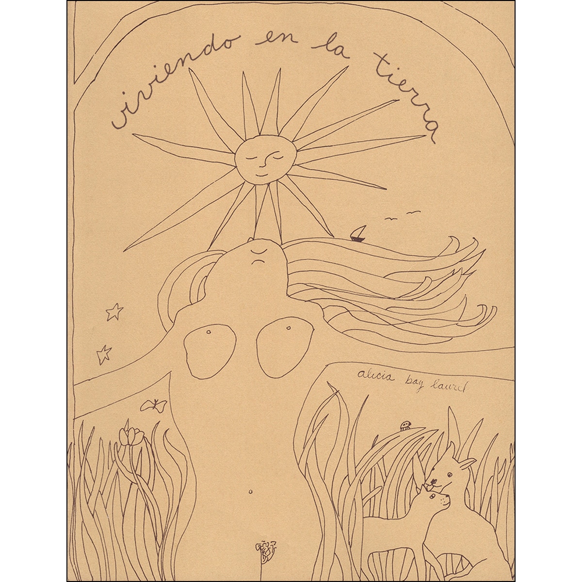 Imagem 0 de Viviendo en la tierra (Capa Mole)