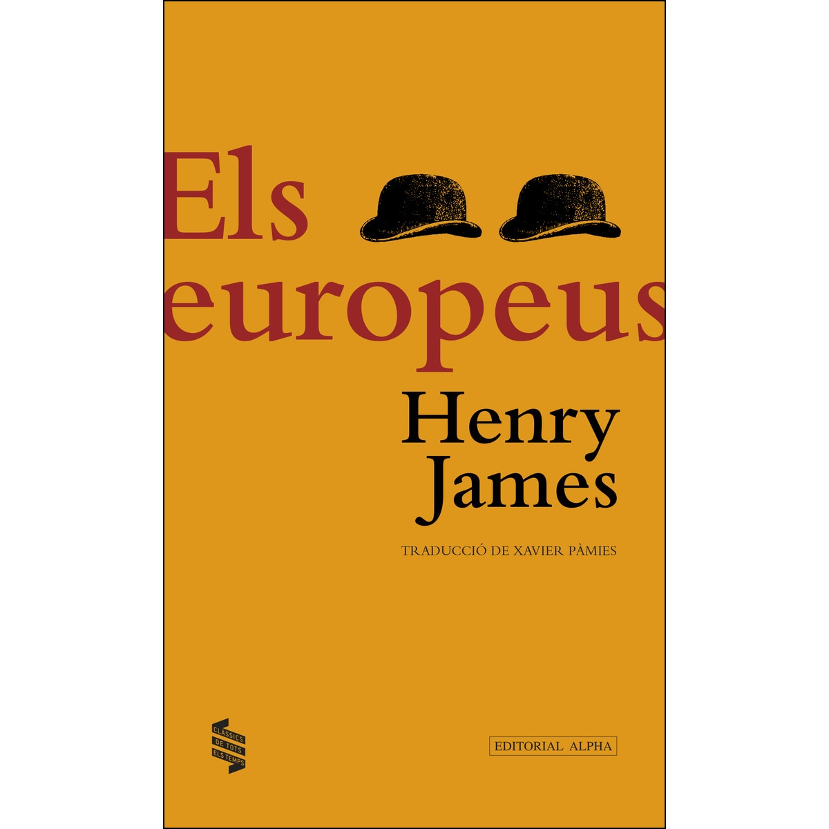 Els europeus(Tapa blanda) 1