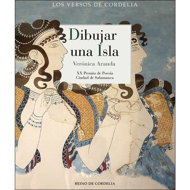 Imagen 0 de Dibujar una isla: XX premio de poesía ciudad de Salamanca (Tapa blanda)
