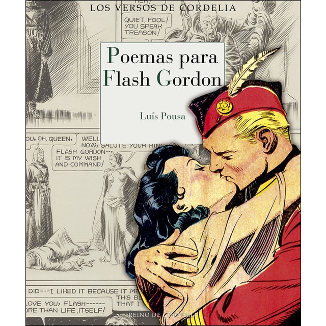 Imagem 0 de Poemas para flash gordon(Tapa blanda)