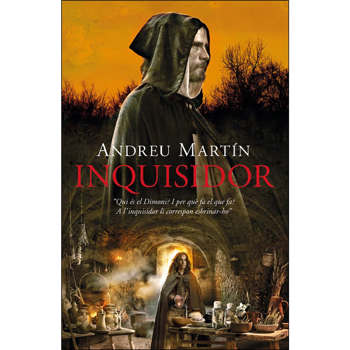 Imagem 0 de L'inquisidor