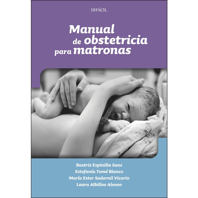 Imagen 0 de Manual de obstetricia para matronas