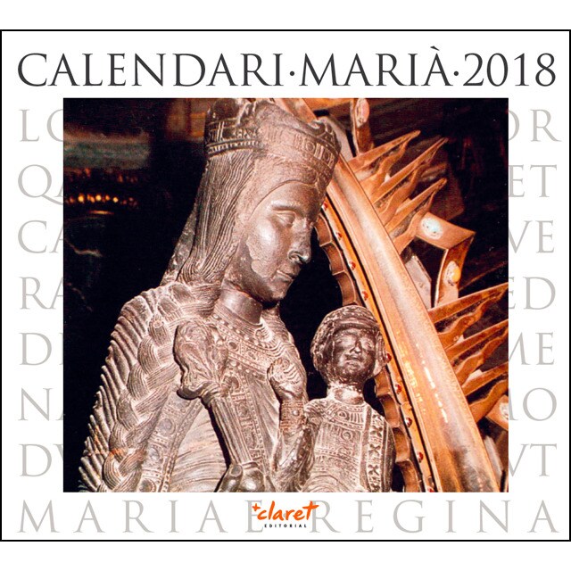 Calendari Marià 2018 1