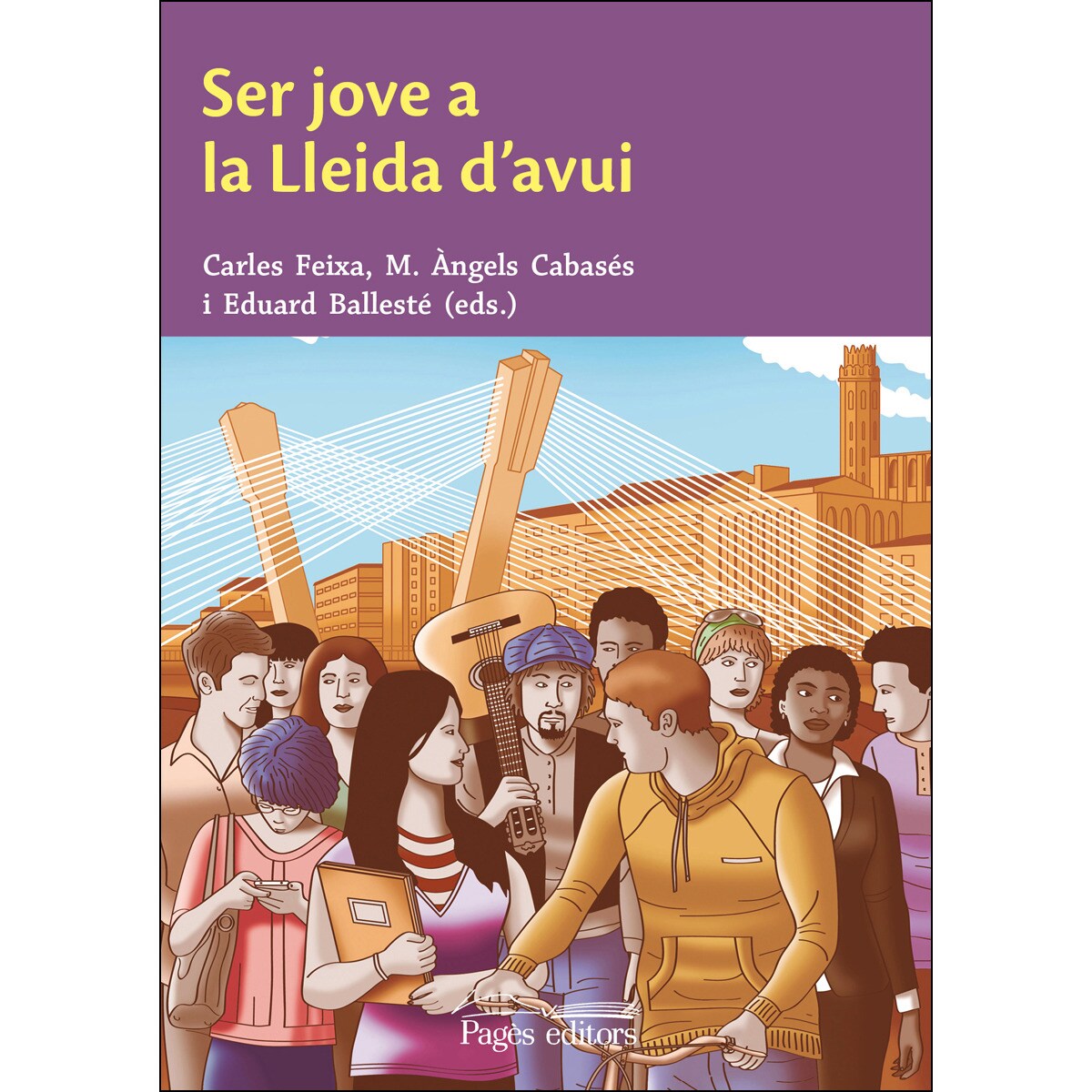Ser Jove A La Lleida D'Avui 1