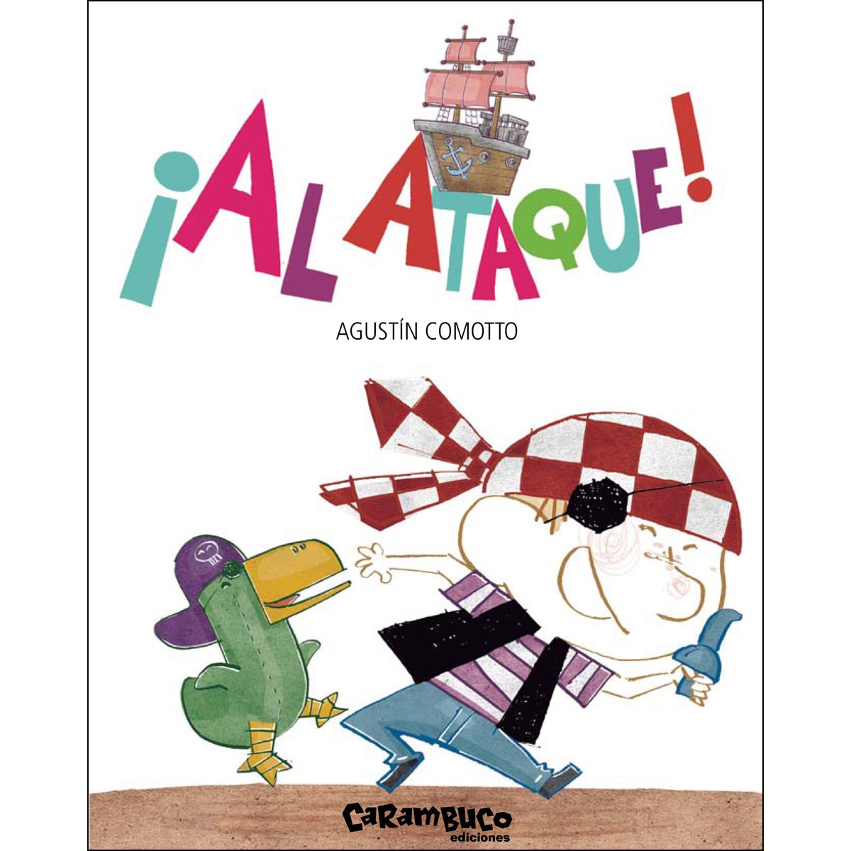 Imagem 0 de ¡Al ataque! (Capa dura)