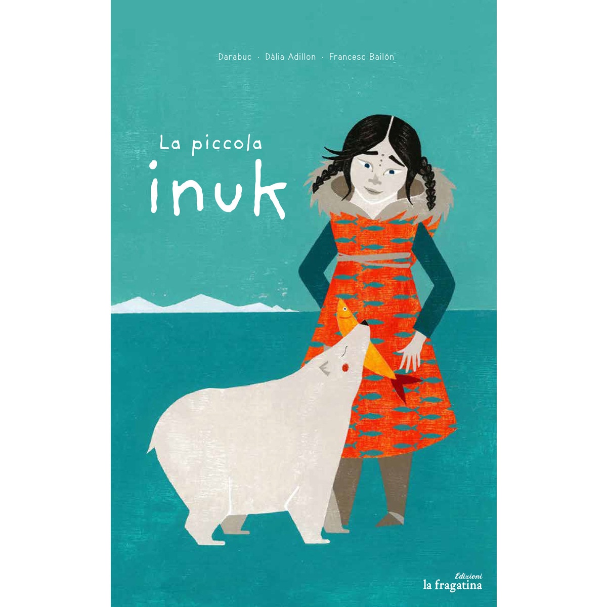La piccola Inuk (Capa dura) 1