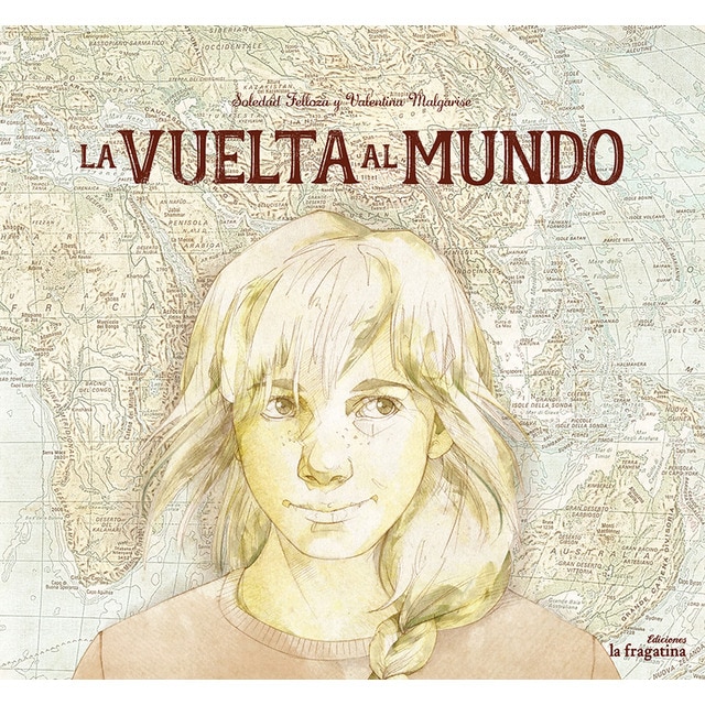 La vuelta al Mundo 1