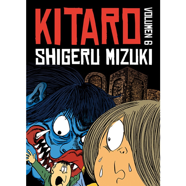 Imagem 0 de Kitaro 6 (Capa mole com abas)