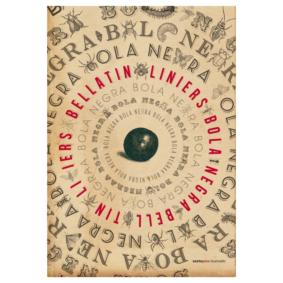 Bola negra (Capa mole com abas) 1