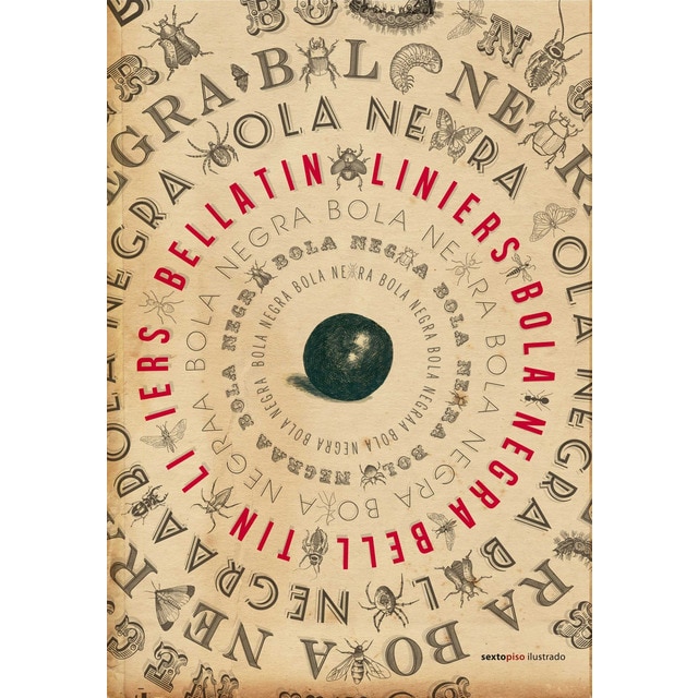 Imagem 0 de Bola negra (Capa mole com abas)