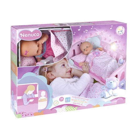 carrito nenuco el corte ingles