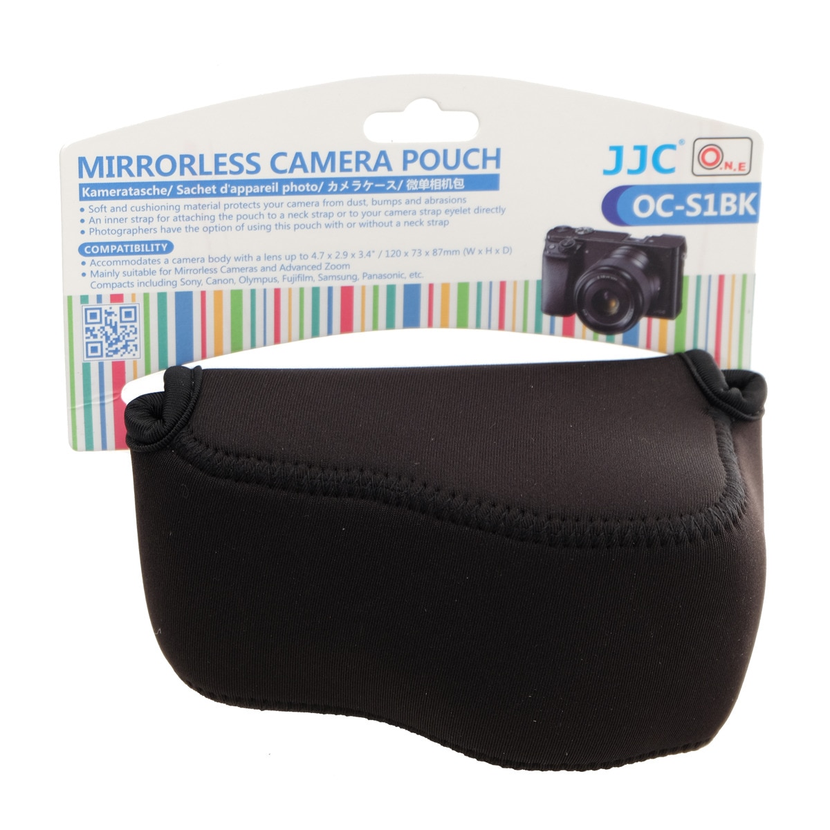 Imagen 0 de Estuche JJC para cámaras