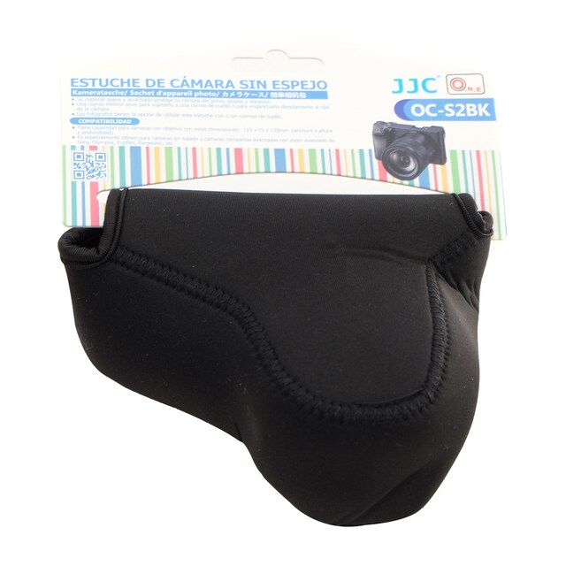 Imagen 0 de Estuche JJC para cámara sin espejo