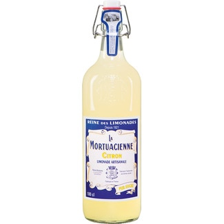 Limonada de Limão garrafa 1 L - La Mortuacienne