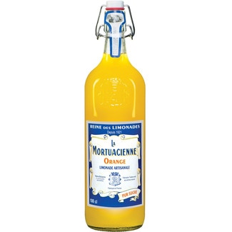 Limonada com Laranja garrafa 1 L - La Mortuacienne