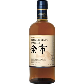 Whisky Yoichi Japonês garrafa 70 cl - Nikka