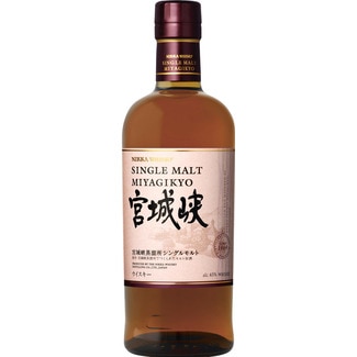 Whisky Miyagikyo Japonês garrafa 70 cl - Nikka