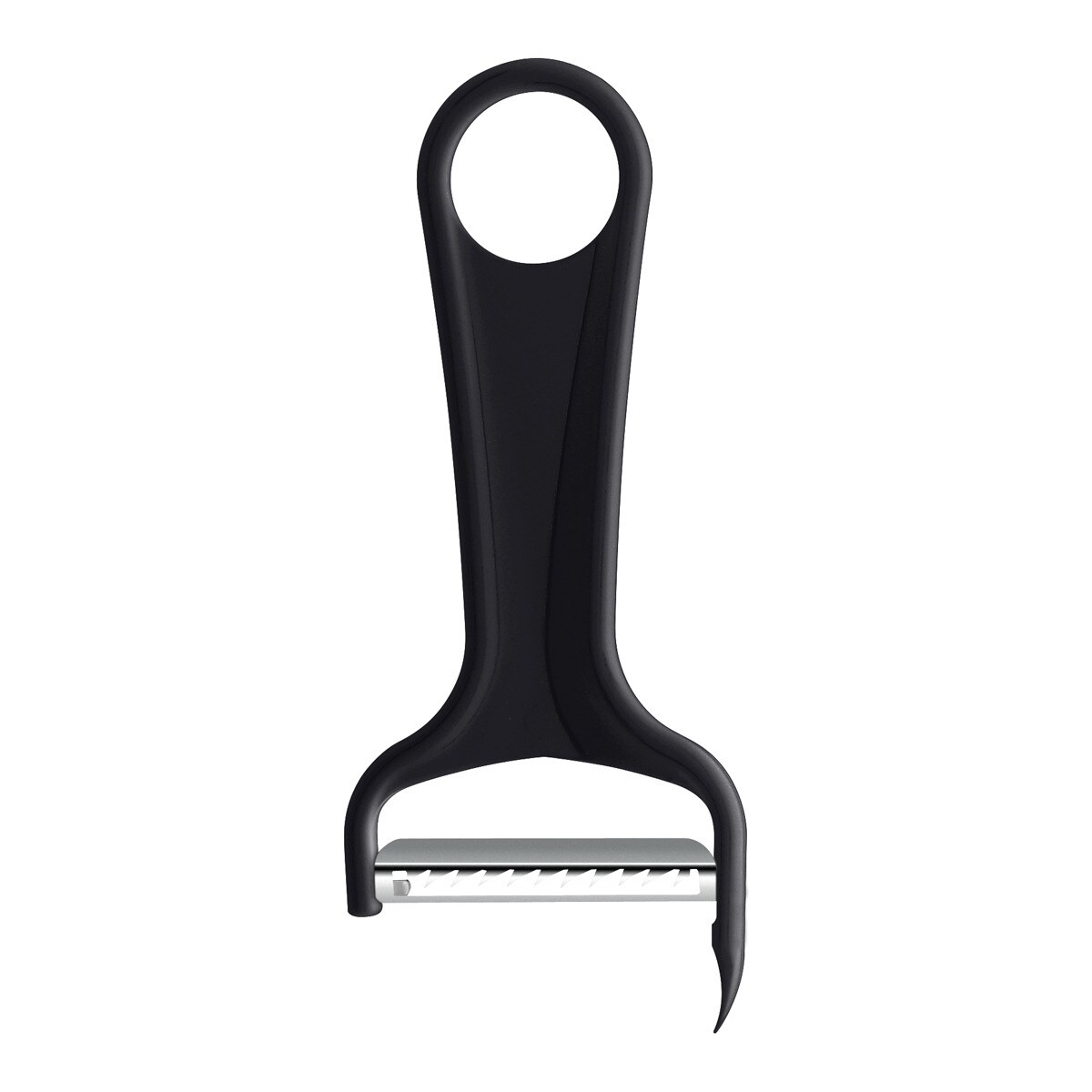 Cortador verduras en juliana Fackelmann Negro-1