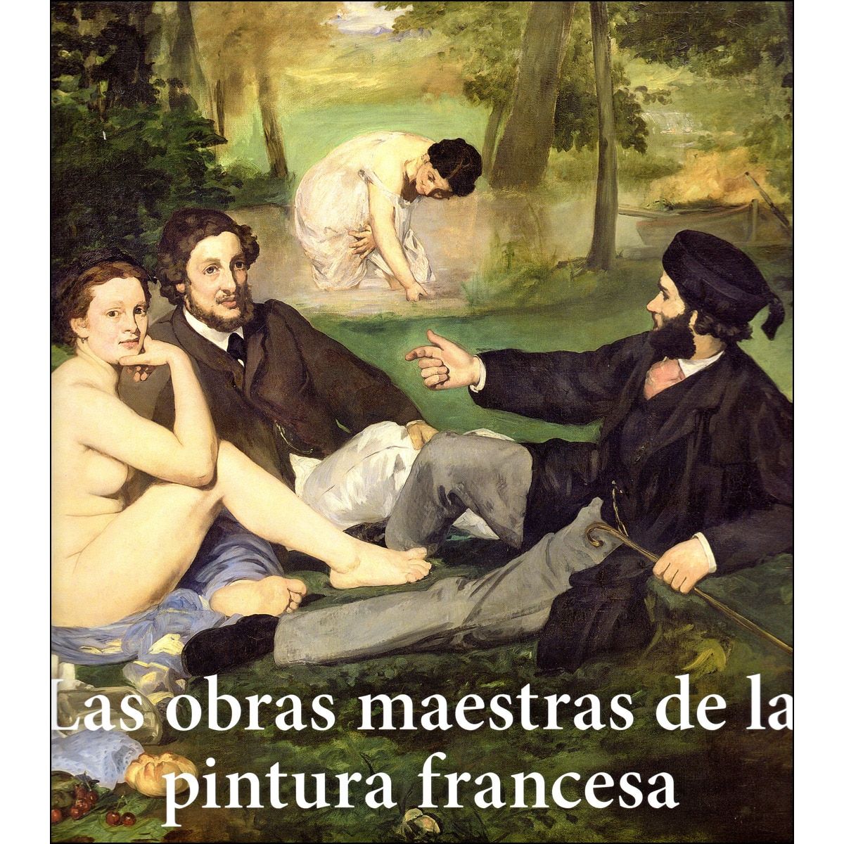 Imagem 0 de Las Obras Maestras De La Pintura Francesa