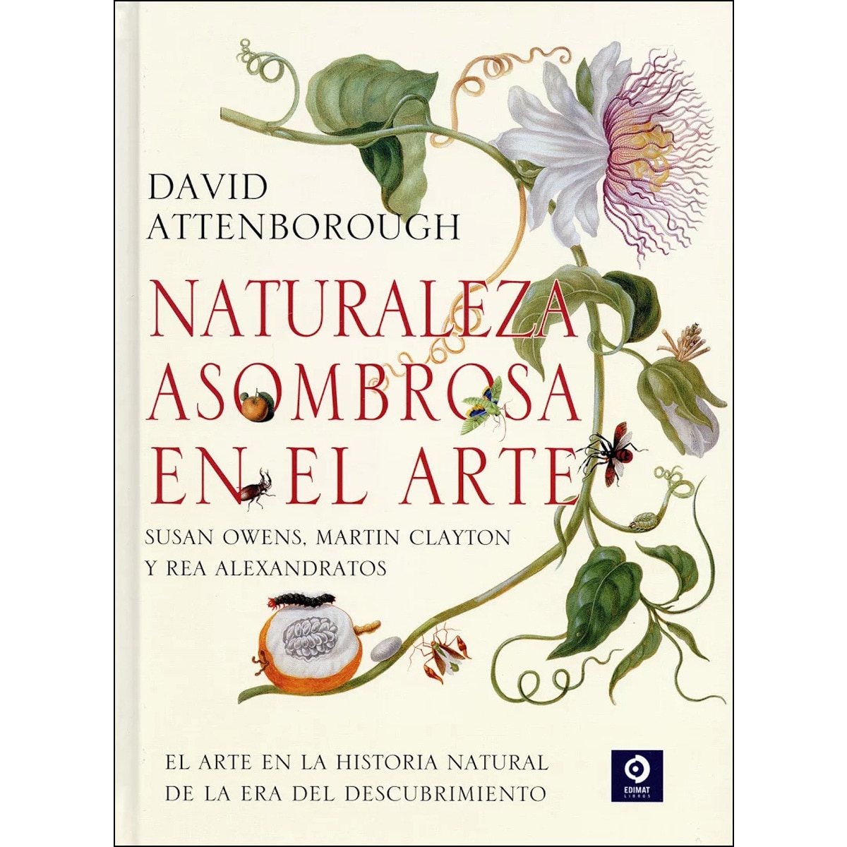 Imagem 0 de Naturaleza Asombrosa En El Arte