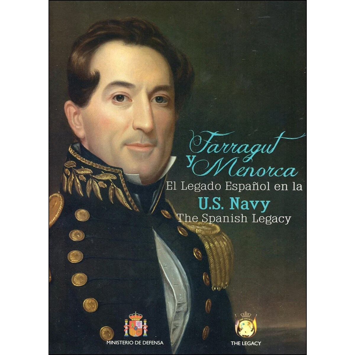 Imagem 0 de Farragut Y Menorca. El Legado Español En La Armada Norteamericana