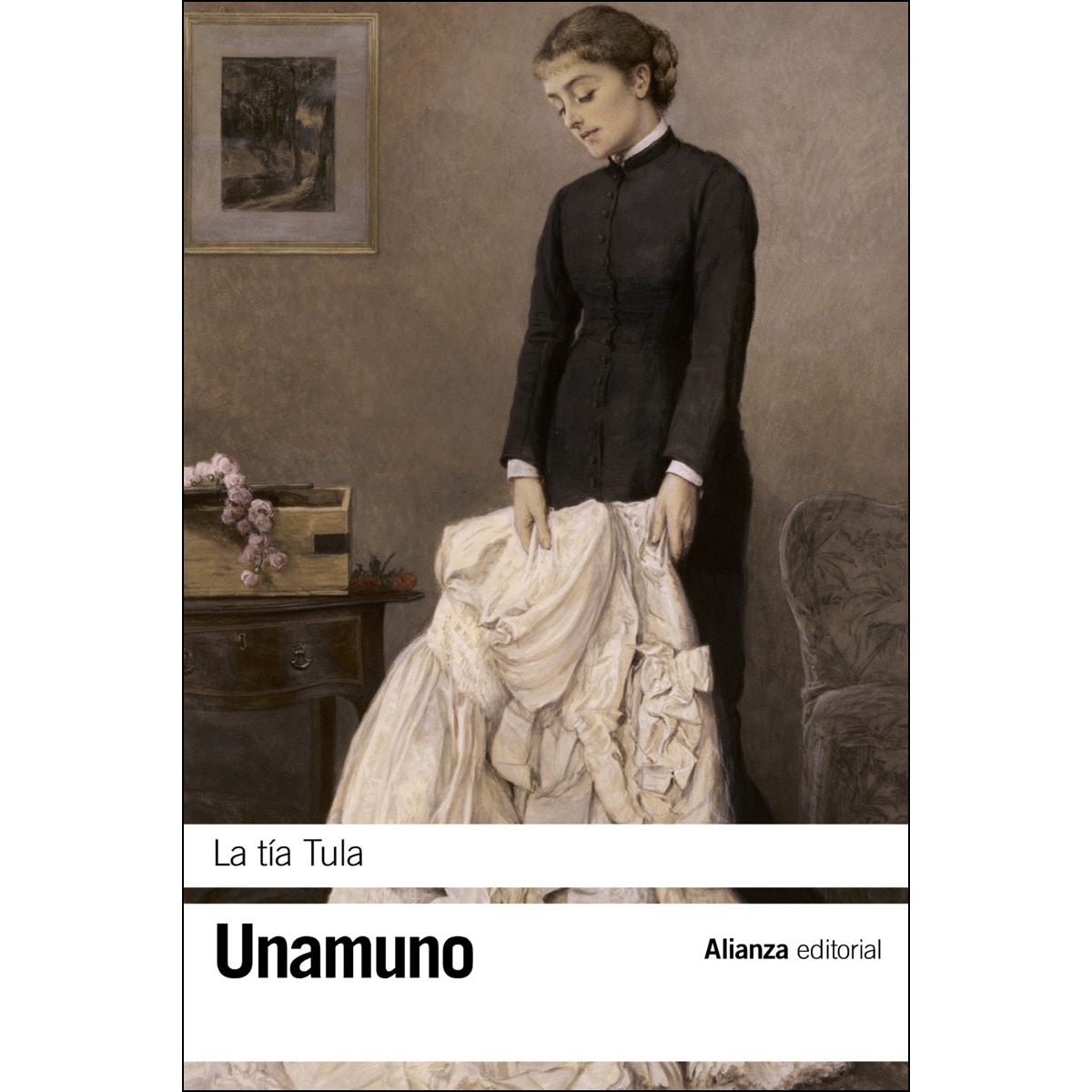 La tía Tula (Bolso) (Capa mole) 1