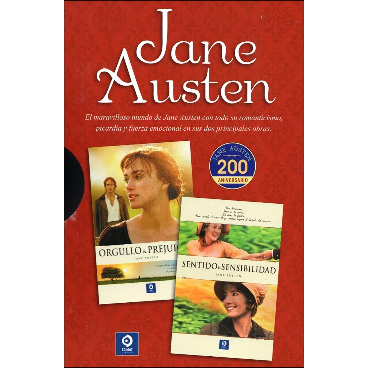 Jane Austen (Pack 200 Aniversario) 1