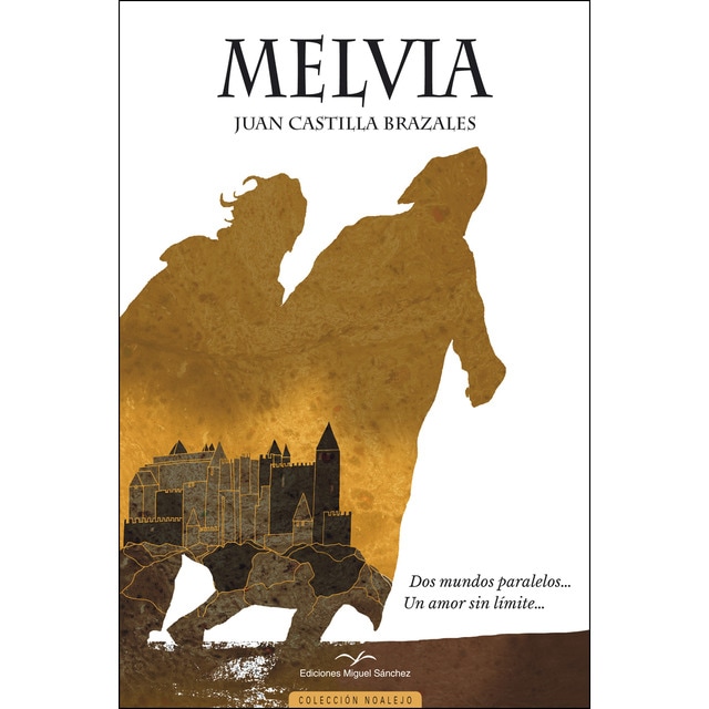 Imagen 0 de Melvia (Bolsillo) (Tapa blanda con solapas)