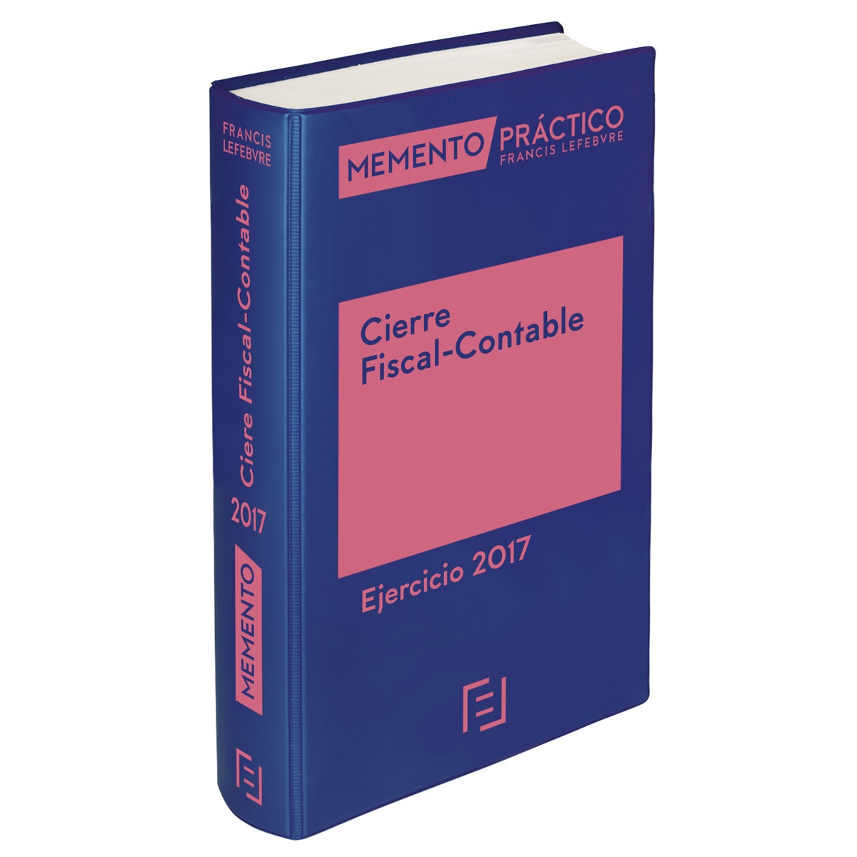 Imagem 0 de Memento Cierre Fiscal-Contable. Ejercicio 2017