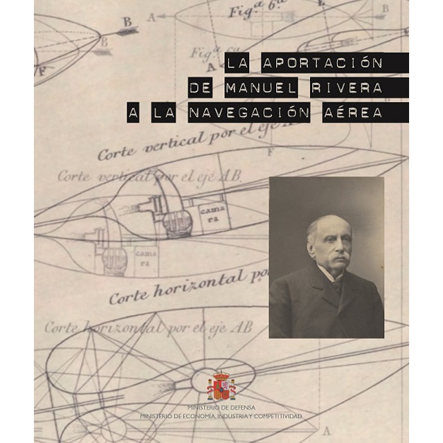 Imagem 0 de La Aportación De Manuel Rivera A La Navegación Aérea