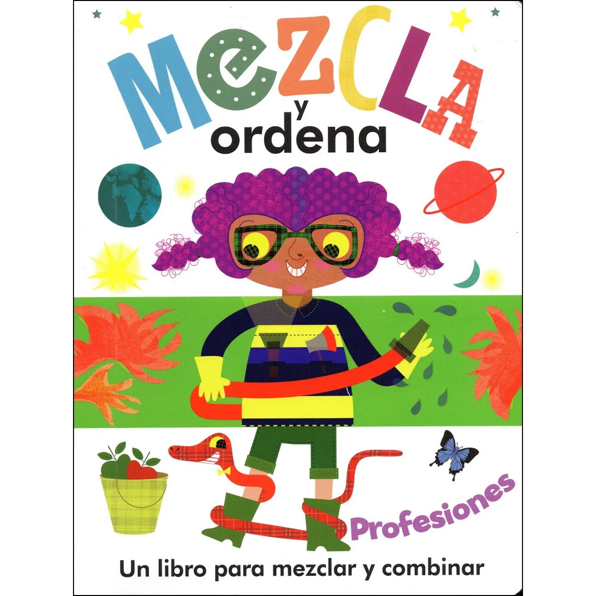 MEZCLA Y ORDENA PROFESIONES 1